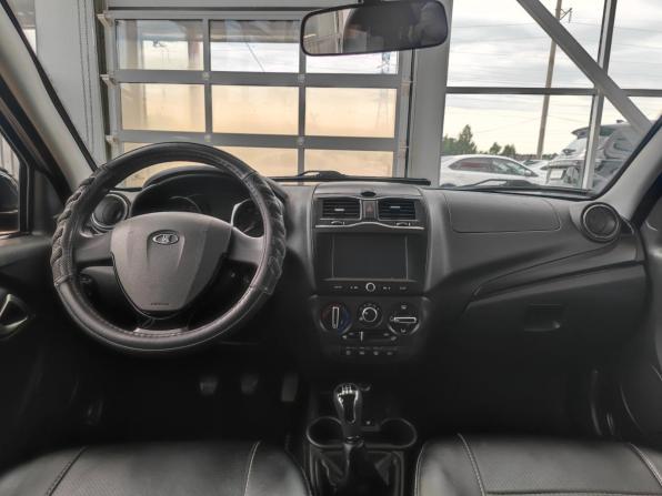 Lada (ВАЗ) Granta I Рестайлинг с пробегом 2021 года, цена 669 000 рублей, 92500 км, седан, Автокод Объявления