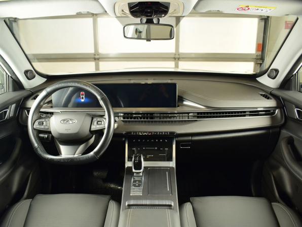 Chery Tiggo 7 Pro Max I с пробегом 2023 года, цена 1 949 999 рублей, 19069 км, внедорожник, Автокод Объявления