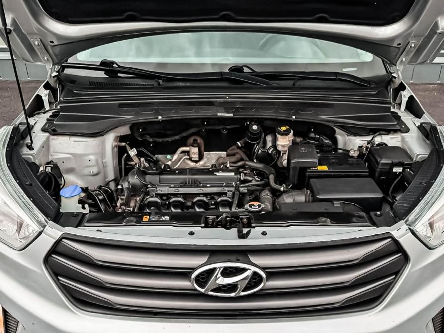 Hyundai Creta I Курган  - изображение 16