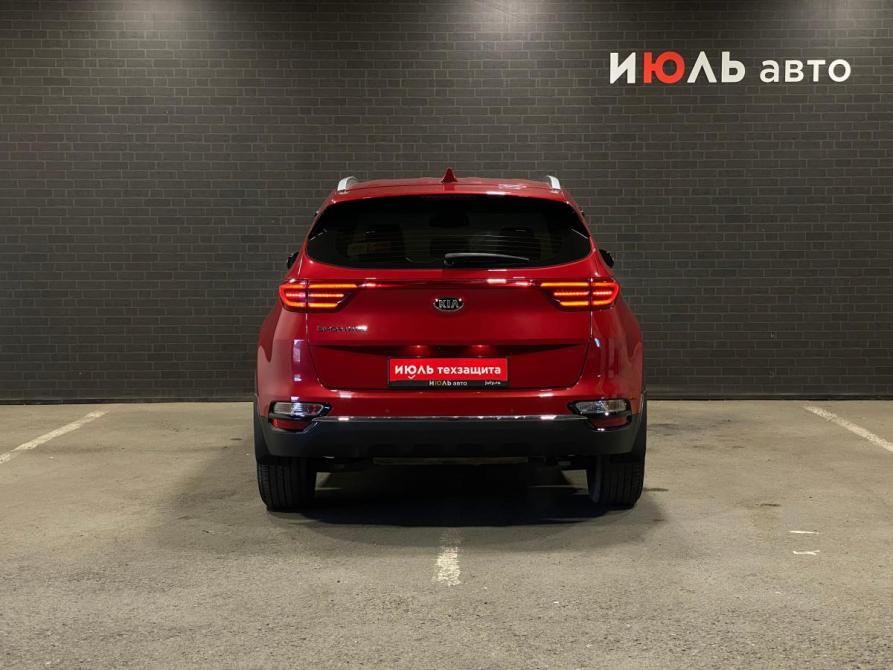 Kia Sportage IV Рестайлинг Челябинск  - изображение 6