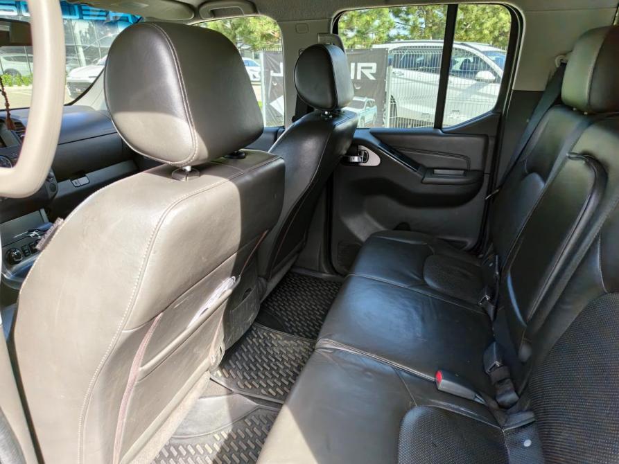 Nissan Navara (Frontier) III (D40) Рестайлинг Астрахань  - изображение 14