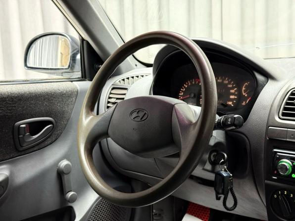 Hyundai Accent II с пробегом 2007 года, цена 279 000 рублей, 251596 км, седан, Автокод Объявления