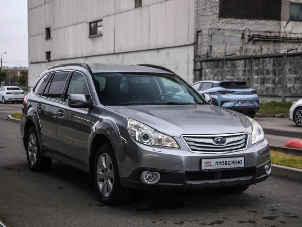 Subaru Outback IV с пробегом 2011 года, цена 1 721 899 рублей, 91974 км, универсал, Автокод Объявления
