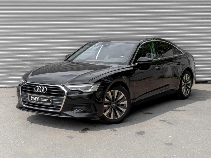 Audi A6 V (C8) Москва  - изображение 1