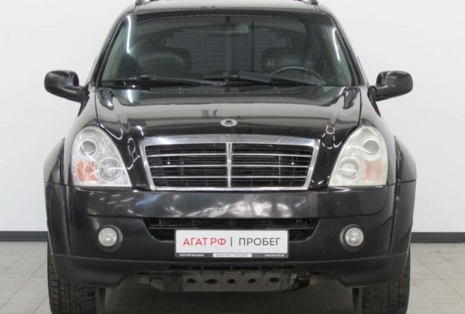 SsangYong Rexton II с пробегом 2008 года, цена 825 000 рублей, 235087 км, внедорожник, Автокод Объявления