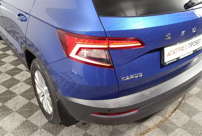 Skoda Karoq I с пробегом 2021 года, цена 2 430 000 рублей, 150872 км, внедорожник, Автокод Объявления
