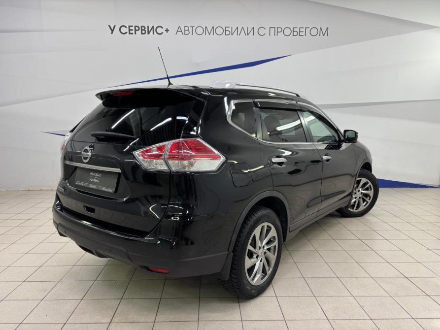 Nissan X-Trail III Москва  - изображение 3
