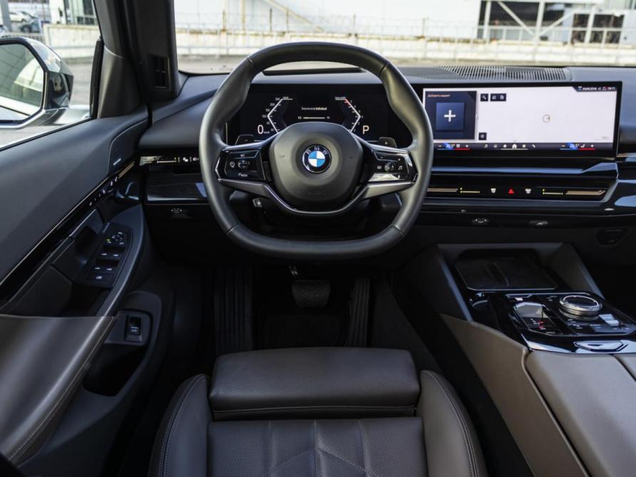 BMW 5 серии VIII (G60/G61/G68) Москва  - изображение 39