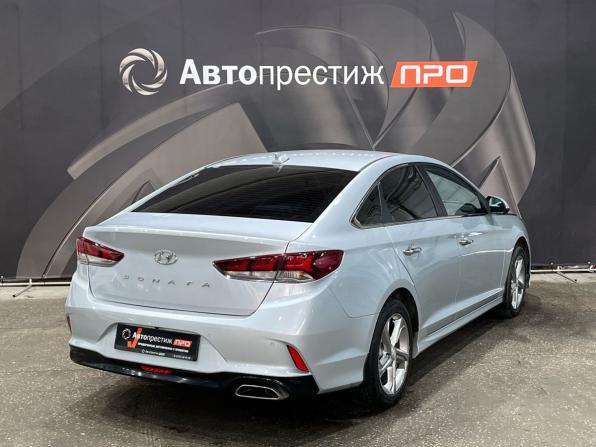 Hyundai Sonata VII (LF) Рестайлинг с пробегом 2017 года, цена 1 519 000 рублей, 102850 км, седан, Автокод Объявления