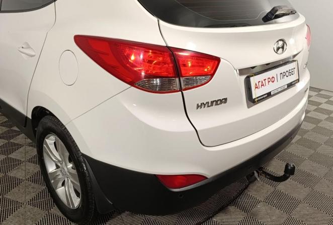 Hyundai ix35 I с пробегом 2013 года, цена 1 140 000 рублей, 214913 км, внедорожник, Автокод Объявления