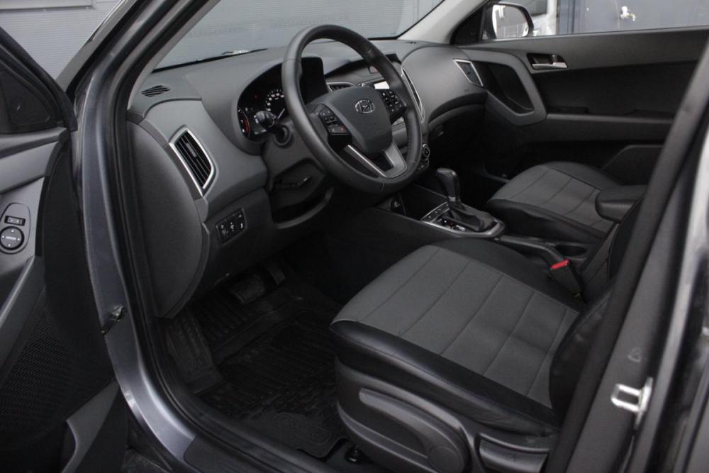 Hyundai Creta I Рестайлинг Брянск  - изображение 8