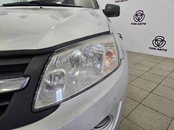 Lada (ВАЗ) Granta I с пробегом 2016 года, цена 397 000 рублей, 125350 км, лифтбек, Автокод Объявления