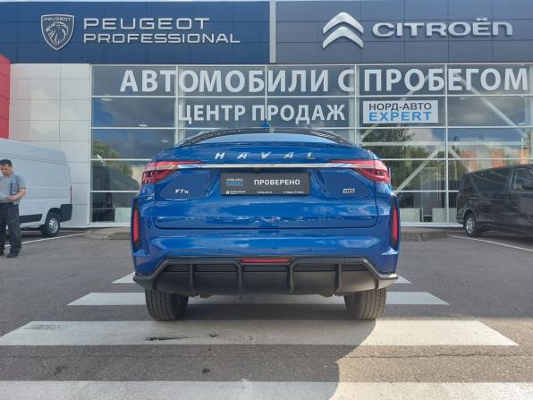 Haval F7x I Рестайлинг с пробегом 2022 года, цена 2 300 000 рублей, 47400 км, внедорожник, Автокод Объявления