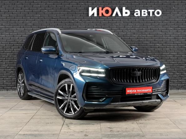 Geely Monjaro I с пробегом 2023 года, цена 3 250 000 рублей, 83345 км, внедорожник, Автокод Объявления