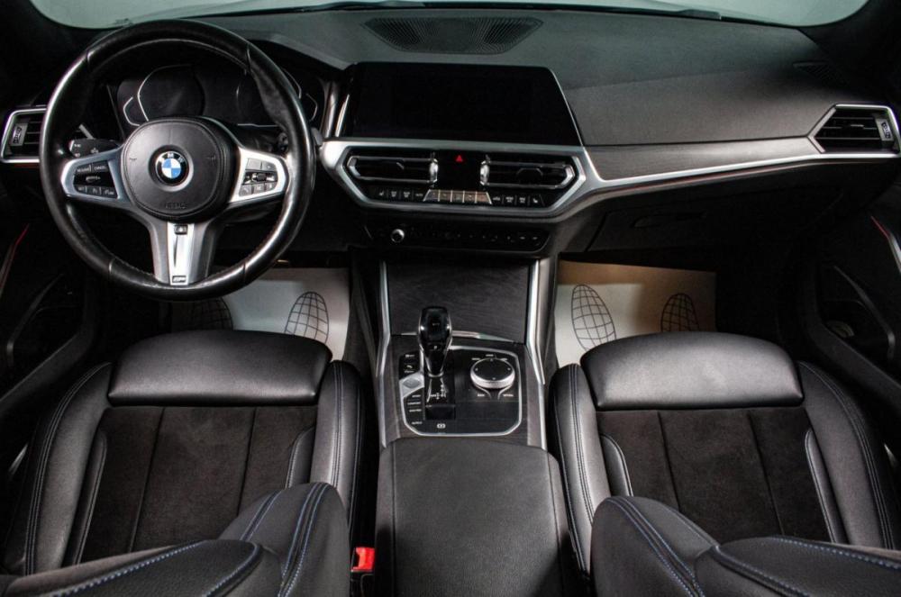 BMW 3 серии VII (G2x) Сургут  - изображение 13
