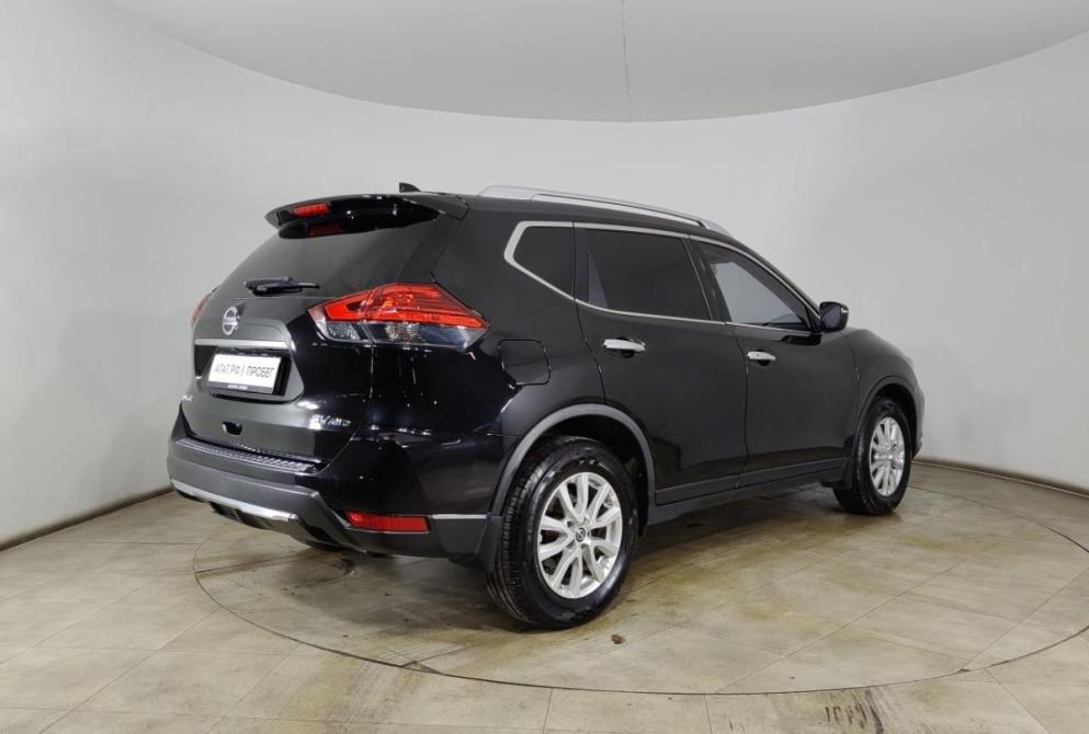 Nissan Rogue II Рестайлинг Волгоград  - изображение 5