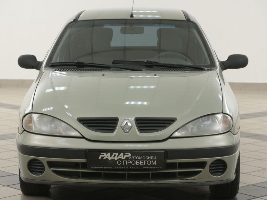 Renault Megane I Рестайлинг Иваново  - изображение 6