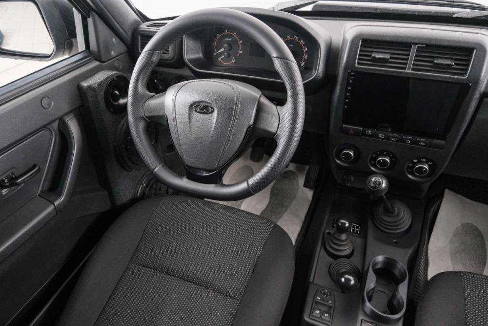 Lada (ВАЗ) Niva Legend Красноярск  - изображение 10