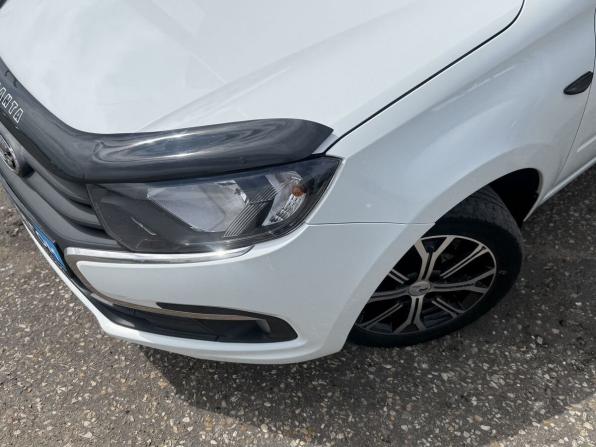 Lada (ВАЗ) Granta I Рестайлинг с пробегом 2021 года, цена 825 000 рублей, 96158 км, хэтчбек, Автокод Объявления