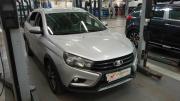 Lada (ВАЗ) Vesta I Санкт-Петербург  - изображение 8