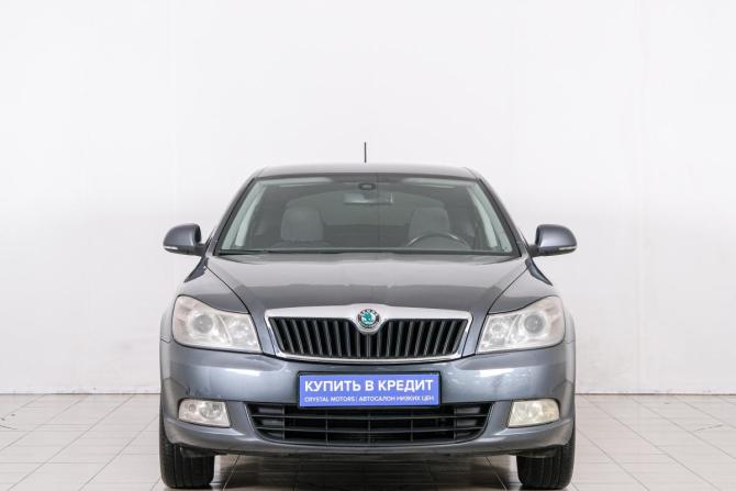 Skoda Octavia II (A5) Рестайлинг с пробегом 2012 года, цена 829 000 рублей, 210000 км, лифтбек, Автокод Объявления