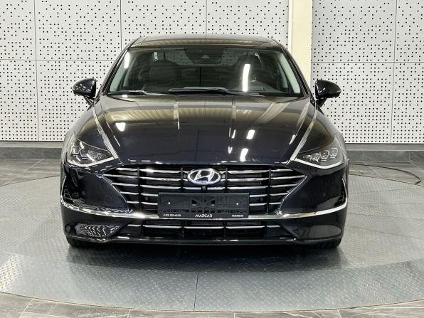 Hyundai Sonata VIII (DN8) с пробегом 2021 года, цена 2 040 000 рублей, 21593 км, седан, Автокод Объявления