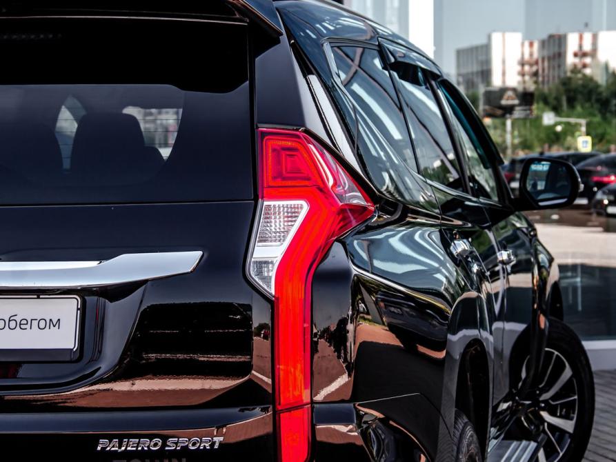 Mitsubishi Pajero Sport III Магнитогорск  - изображение 28