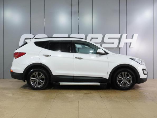 Hyundai Santa Fe III с пробегом 2015 года, цена 1 699 000 рублей, 230572 км, внедорожник, Автокод Объявления