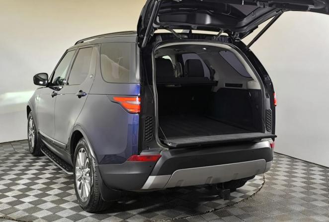 Land Rover Discovery V с пробегом 2017 года, цена 2 550 000 рублей, 342961 км, внедорожник, Автокод Объявления
