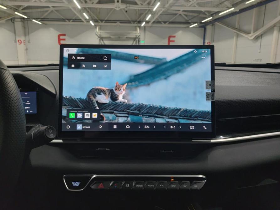 Geely Coolray I Рестайлинг 2 Казань  - изображение 18