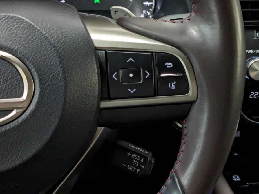 Lexus RX IV Рестайлинг Москва  - изображение 26
