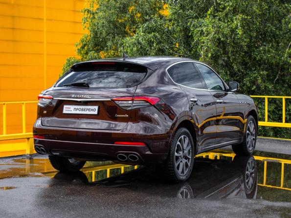 Maserati Levante I с пробегом 2017 года, цена 3 500 000 рублей, 143225 км, внедорожник, Автокод Объявления
