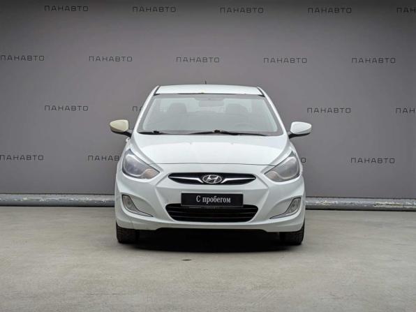 Hyundai Solaris I с пробегом 2012 года, цена 525 000 рублей, 279169 км, седан, Автокод Объявления