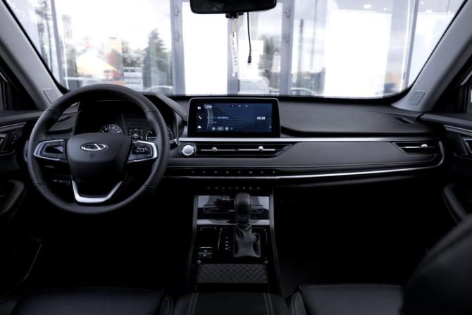 Chery Tiggo 4 Pro I с пробегом 2024 года, цена 1 549 000 рублей, 39713 км, внедорожник, Автокод Объявления