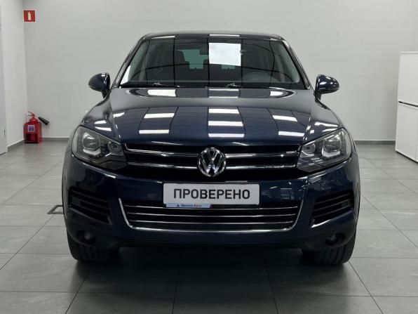 Volkswagen Touareg II с пробегом 2010 года, цена 1 650 000 рублей, 344585 км, внедорожник, Автокод Объявления