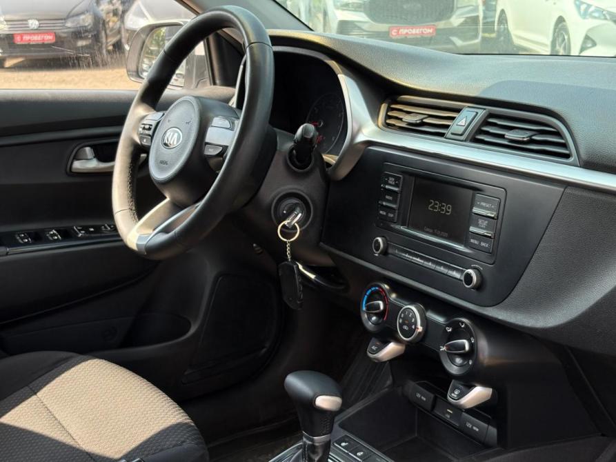 Kia Rio IV Рестайлинг Набережные Челны  - изображение 15