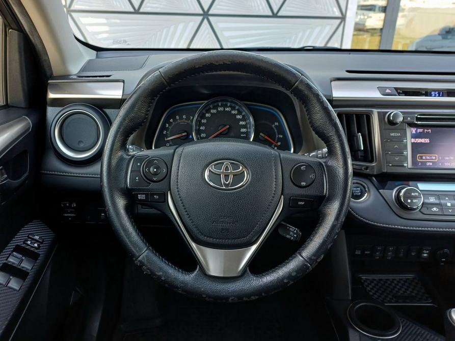 Toyota RAV4 IV (XA40) Москва  - изображение 12
