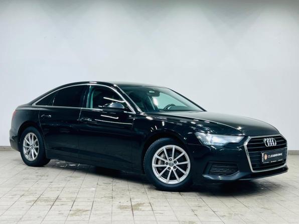 Audi A6 V (C8) с пробегом 2020 года, цена 2 549 000 рублей, 232600 км, седан, Автокод Объявления