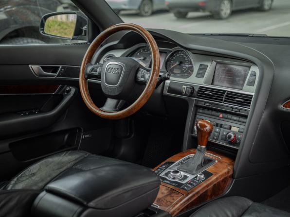 Audi A6 III (C6) с пробегом 2006 года, цена 735 000 рублей, 287280 км, седан, Автокод Объявления