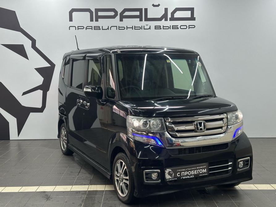 Honda N-BOX I Рестайлинг Ростов-на-Дону  - изображение 3