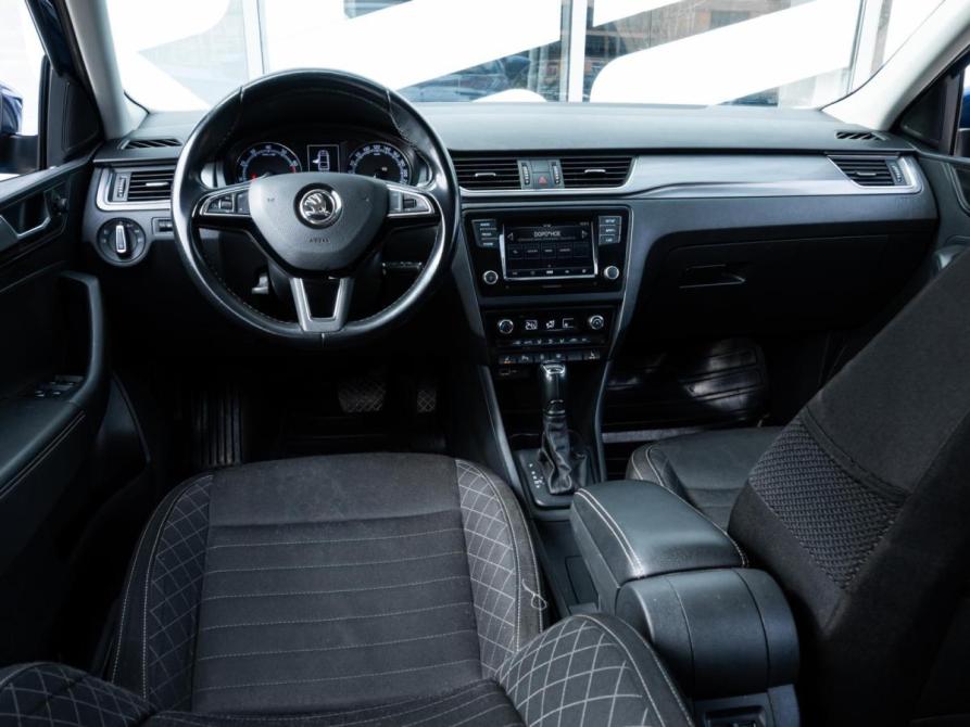 Skoda Rapid I Рестайлинг Ставрополь  - изображение 6