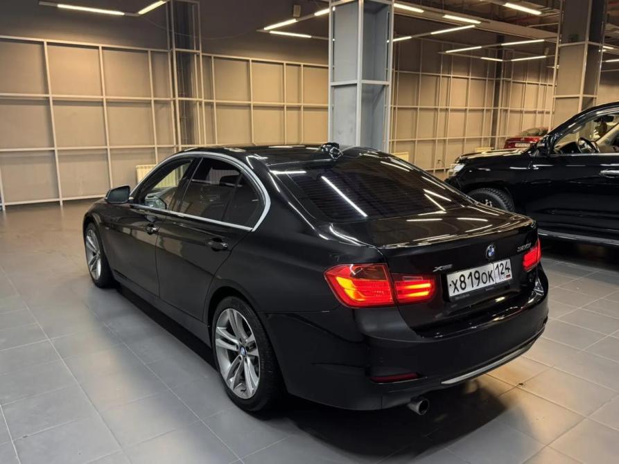 BMW 3 серии VI (F3x) Красноярск  - изображение 6