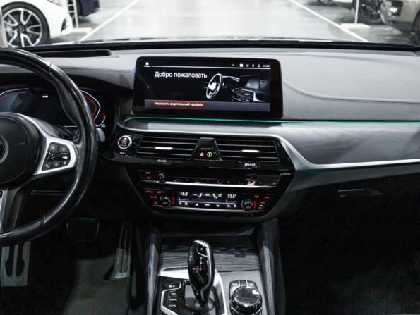 BMW 6 серии IV (G32) Рестайлинг с пробегом 2021 года, цена 5 599 000 рублей, 96587 км, лифтбек, Автокод Объявления