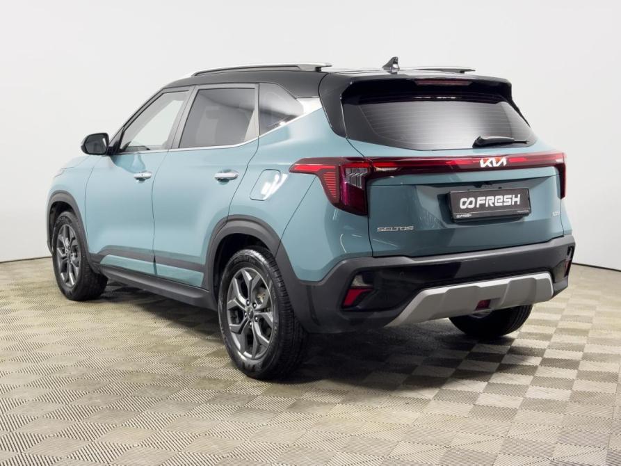Kia Seltos I Рестайлинг Казань  - изображение 2