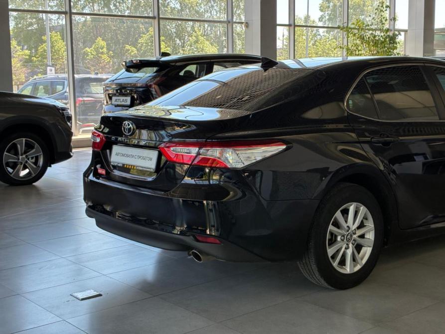 Toyota Camry VIII (XV70) Новосибирск  - изображение 7