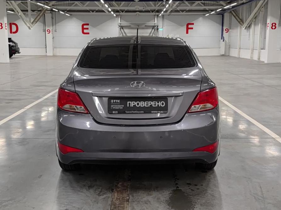 Hyundai Solaris I Рестайлинг Казань  - изображение 7