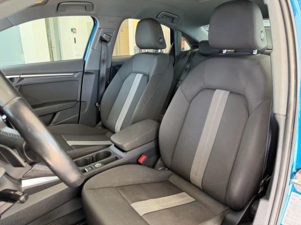 Audi A3 IV (8Y) с пробегом 2021 года, цена 1 649 000 рублей, 156964 км, седан, Автокод Объявления