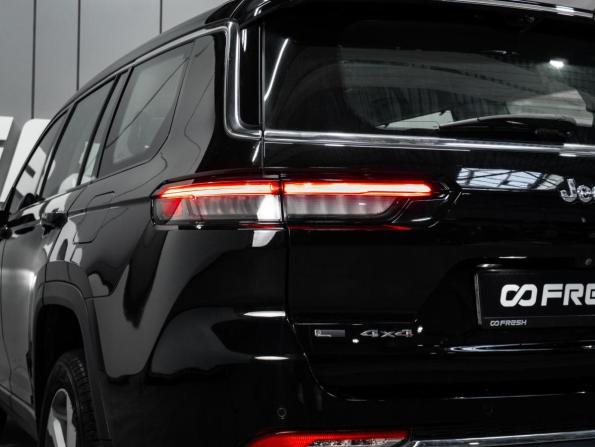 Jeep Grand Cherokee V (WL) с пробегом 2022 года, цена 7 900 000 рублей, 144 км, внедорожник, Автокод Объявления