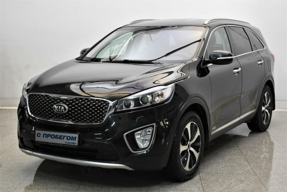 Kia Sorento III Prime Москва  - изображение 1