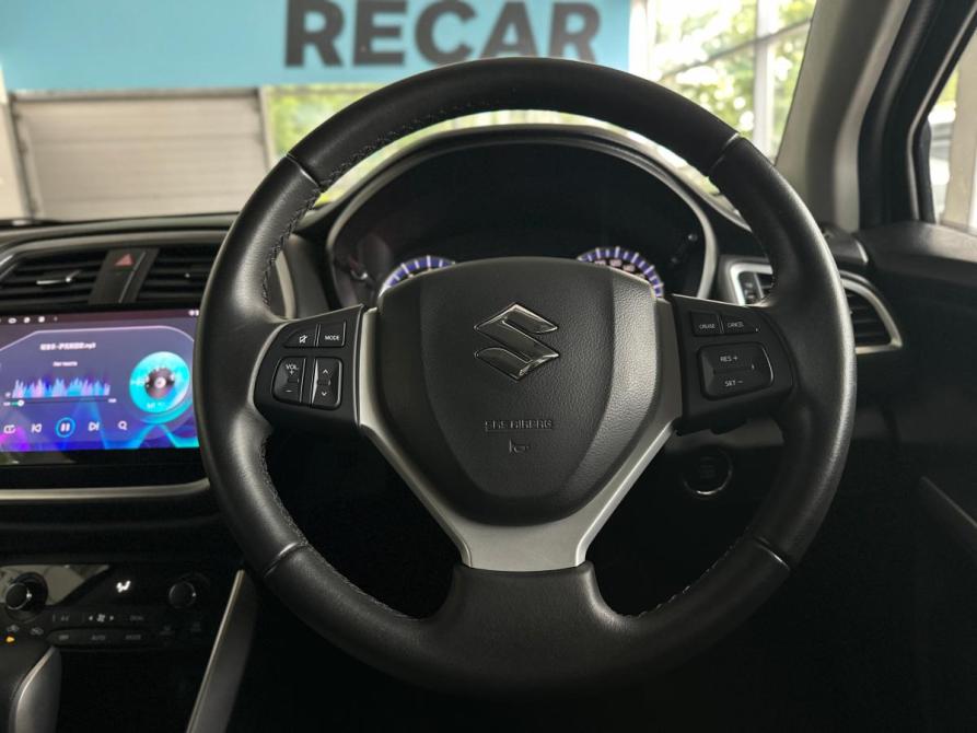 Suzuki SX4 II (S-Cross) Рестайлинг Санкт-Петербург  - изображение 18